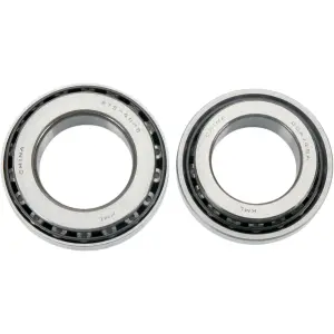 Kit roulements de colonne de direction (guidon) - Suzuki DR100 / DR125 / DR-Z 70 / DS125 / DS185 / DS80 / GN125 / JR80 / RL250 /