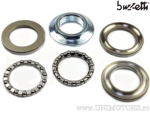 Kit roulements de guidon - Beeline Veloce 25 / Veloce 50 / CPI Aragon 25 / Aragon 50 / Formula 25 / Formula 50 - Buzzetti