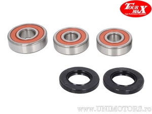Kit Roulements et Joints de Roue Arrière - Honda CB 500 / CB 500 S Sport - TourMax