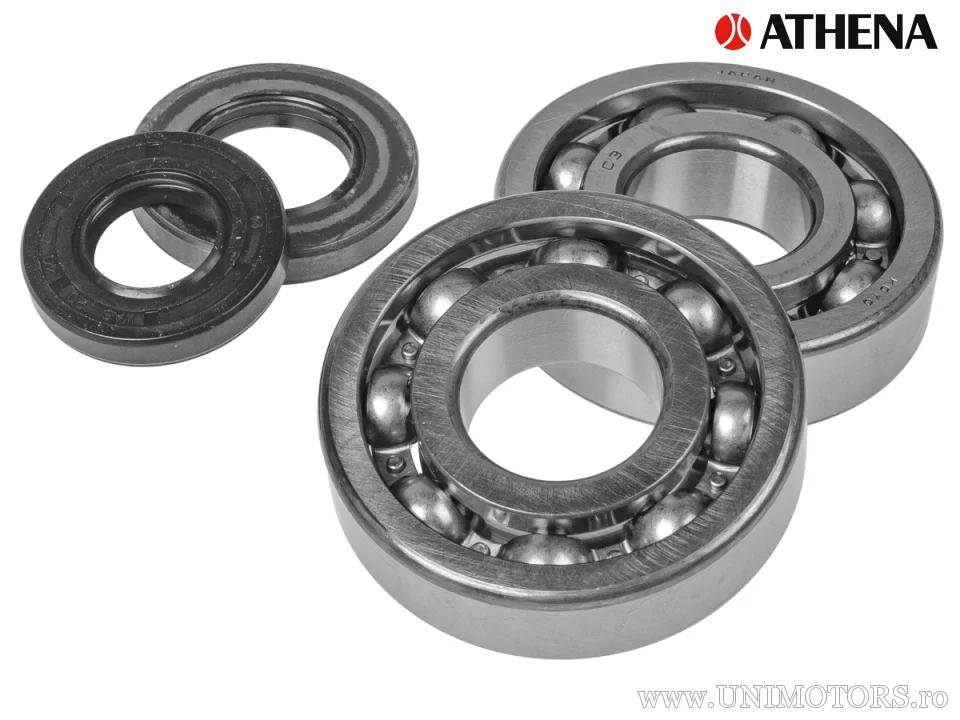 Kit roulements/joints d'arbre à cames - Kawasaki KDX250 ('91-'94) - Athena