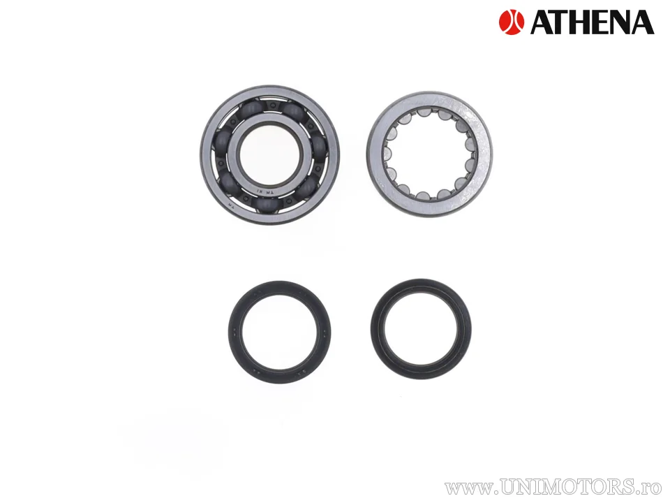 Kit roulements / joints de vilebrequin - Honda CRF450R / CRF450RX / CRF450X ('19-'24) / CRF400RX ('19-'20) - Athena