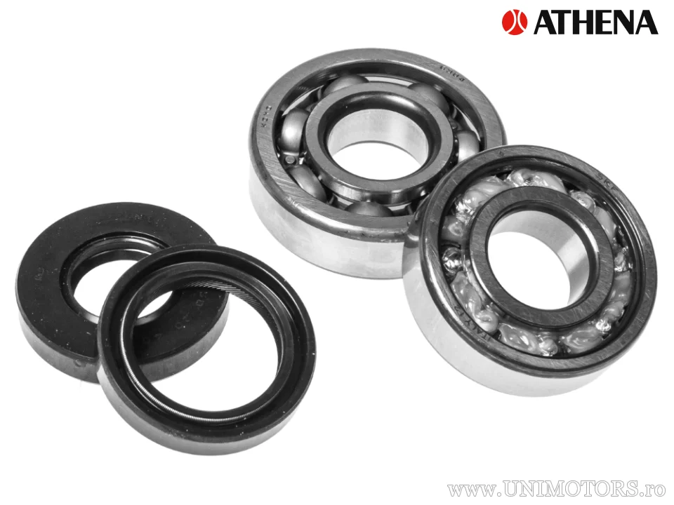 Kit roulements/joints de vilebrequin Koyo/SKF - Yamaha YZ85 ('02-'19) - Athena