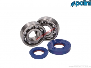 Kit roulements / joints spi vilebrequin (282.0002) - Polini
