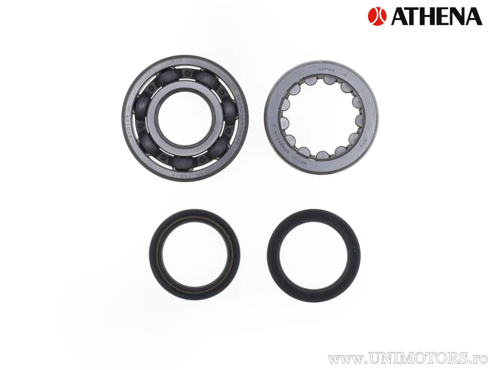 Kit roulements/joints spi vilebrequin - Honda CRF450RX ('17-'18) - Athena