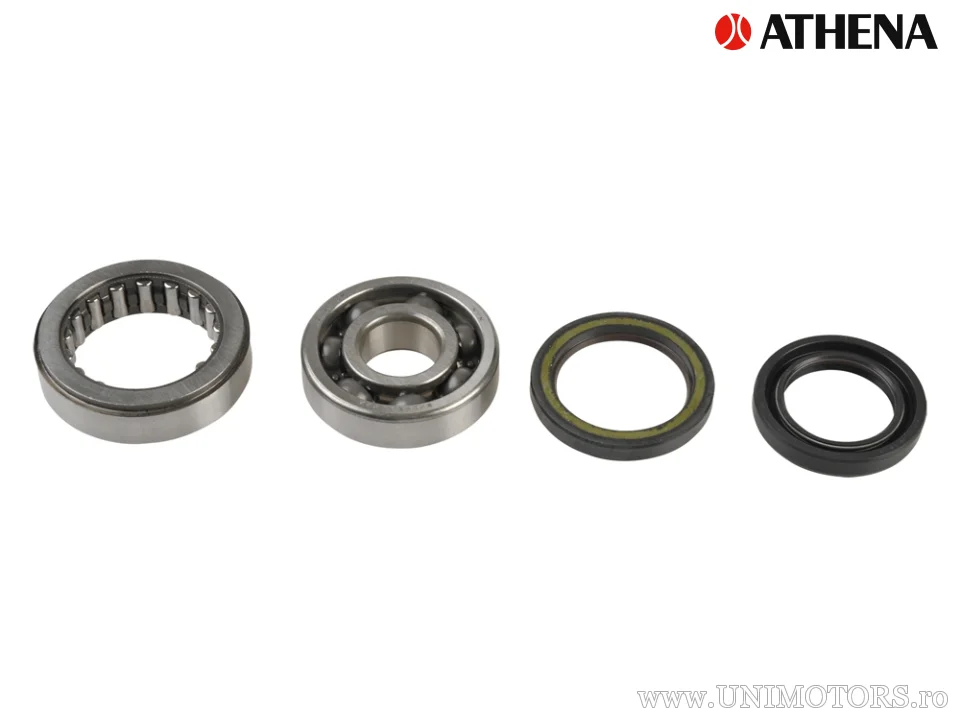 Kit rulmenți arbore cotit și simeringuri Athena, Honda CRF 150 R 07-21 - Athena