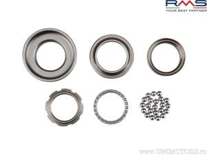 Kit rulmenti complet ghidon - Peugeot Elyseo / Elystar / Jet Force / Looxor / Ludix / Speedfight 50-100-125-150cc - RMS