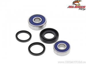 Kit rulmenti cu simeringuri roata spate - Kawasaki KX80 - All Balls