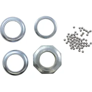 Kit rulmenti jug (ghidon) - Yamaha PW50 ('81-'25) QT50 ('79-'87) - Moose