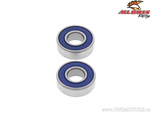 Kit rulmenti roata spate - Aprilia RS50 / KTM SX50 / Suzuki RM125 / RM250 - All Balls