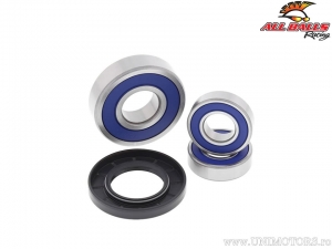 Kit rulmenti si simering roata spate - Suzuki GSXR750 - All Balls
