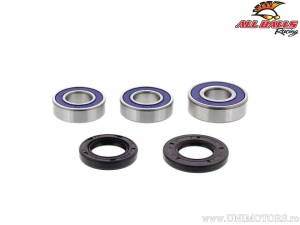 Kit rulmenti si simeringuri roata spate - Suzuki DR250 / DR-Z250 / DR350 / DR350SE - All Balls