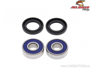 Kit rulmenti si simeringuri roata spate - Yamaha TT-R50E - All Balls