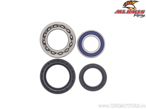 Kit rulmenti si simeringuri roata spate - Yamaha YFM400 Kodiak 2WD/4WD / YFM450 Kodiak - All Balls