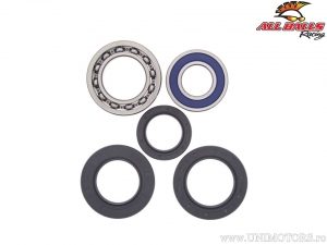 Kit rulmenti si simeringuri roata spate - Yamaha YFM400 Kodiak 4WD - All Balls