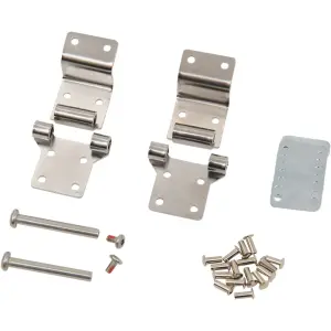 Kit scharnierhardware Tour-Pak® - Chroom - 35160191