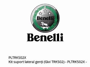 KIT SIDE SUPPORT BAGS (GIVI TRK502) - PLTRK502X - Benelli