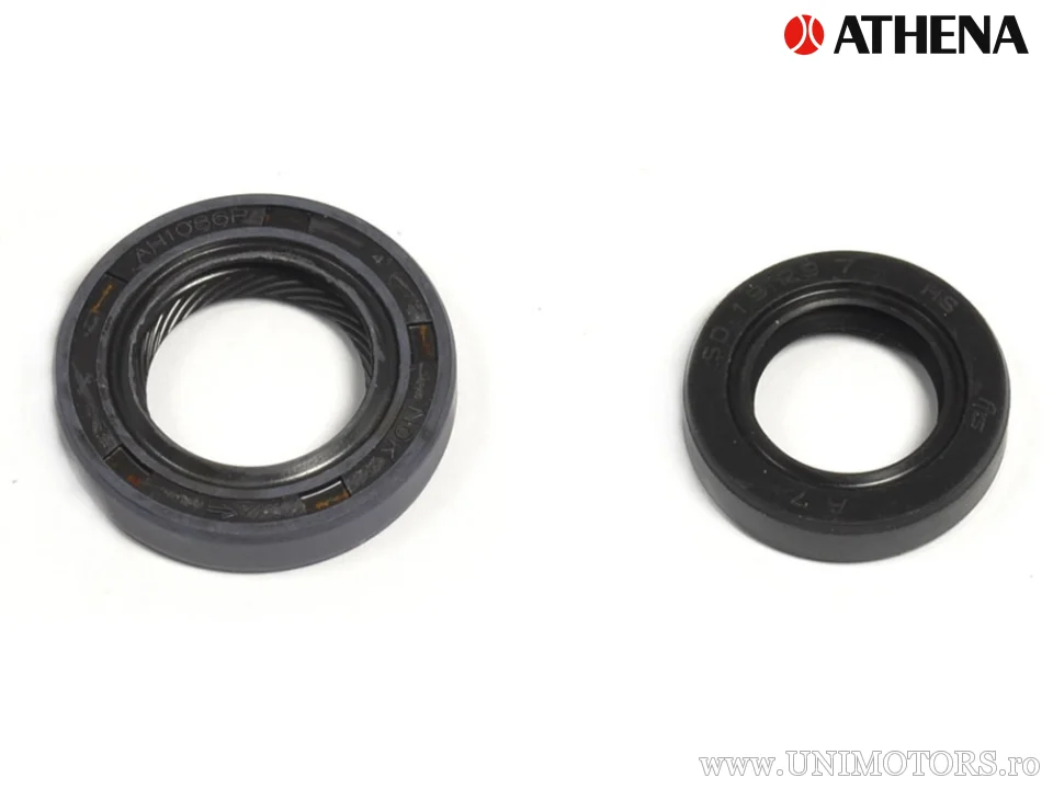 Kit simeringuri ulei motor - Honda CRF 100 F ('04-'13) - Athena