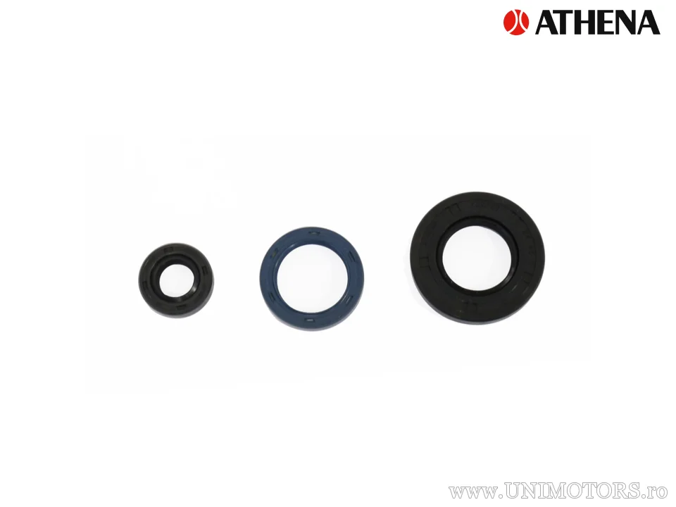 Kit simeringuri ulei motor - Kawasaki KLF250 Bayou 2WD ('03-'11) - Athena