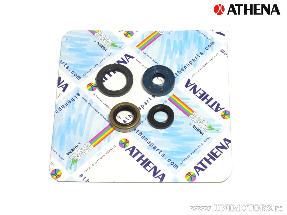 Kit simeringuri ulei motor - Kawasaki KLX 110 ('02-'20) - Athena
