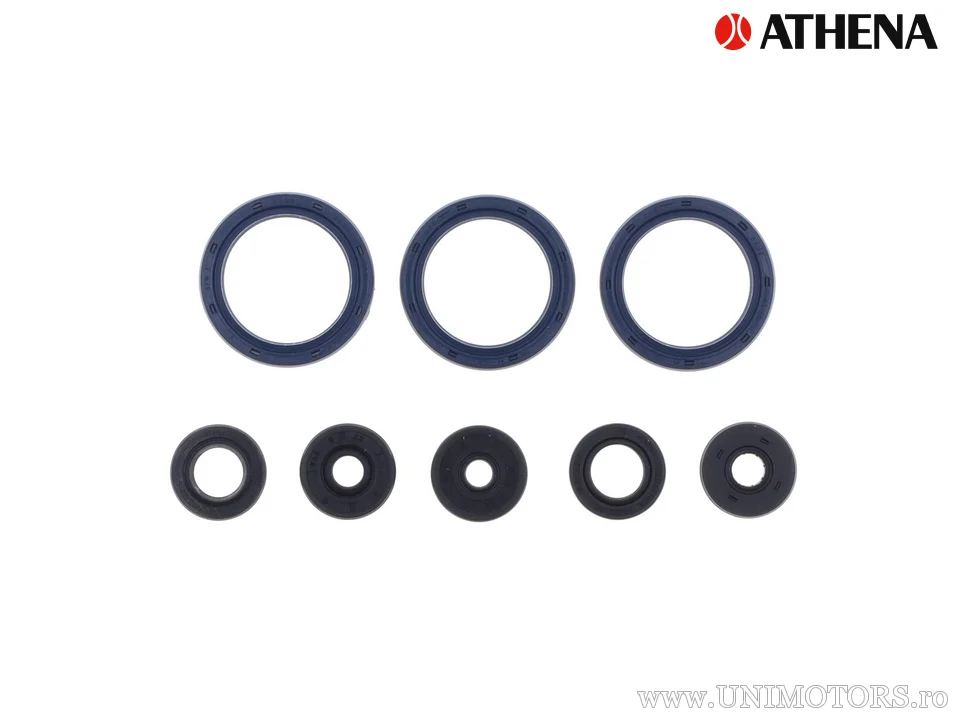 Kit simeringuri ulei motor - Kawasaki KX250 4T / KX250X ('21-'24) - Athena