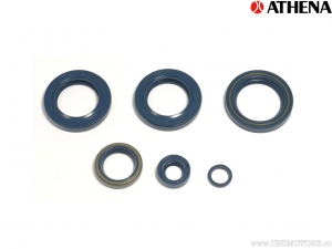 Kit simeringuri ulei motor - KTM EGS620 600 ('96-'98) / EGS-E400 ('97) / EXC400 / EXC620 ('96) / SX400 / SX620 ('98) - Athena