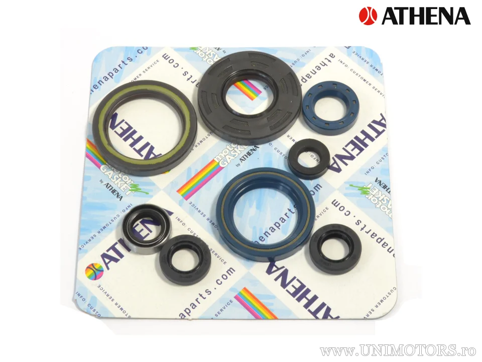 Kit simeringuri ulei motor - KTM GS250 ('87-'89) / MX250 ('85-'86) - Athena