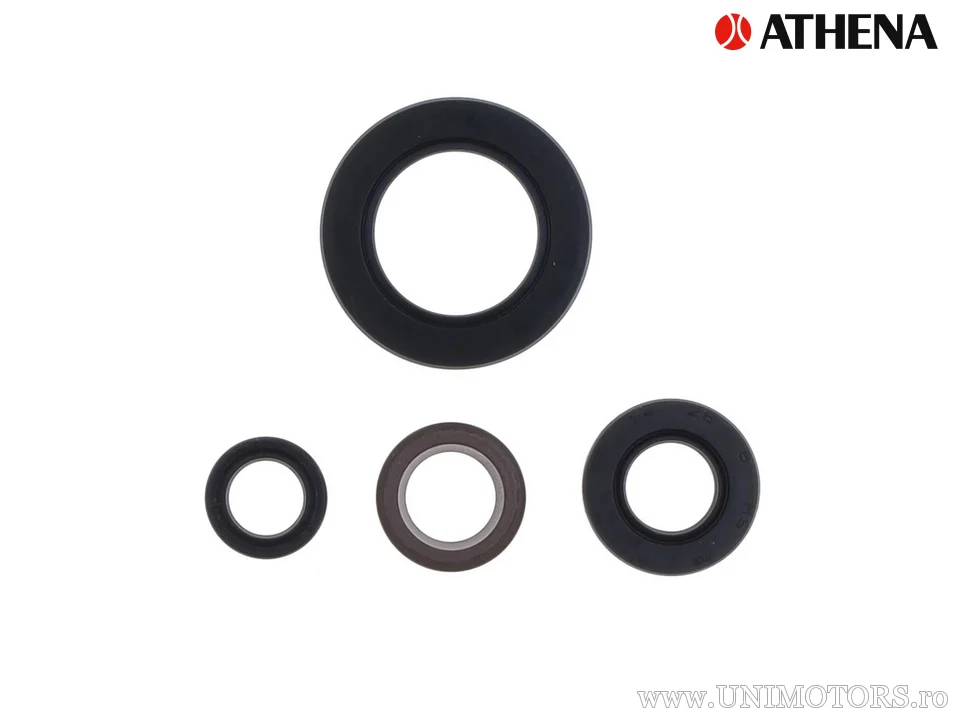 Kit simeringuri ulei motor - Yamaha TT-R250 ('99-'06) - Athena