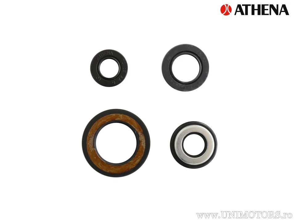 Kit simeringuri ulei motor - Yamaha TT600E ('94-'01) / TT600RE ('04) - Athena
