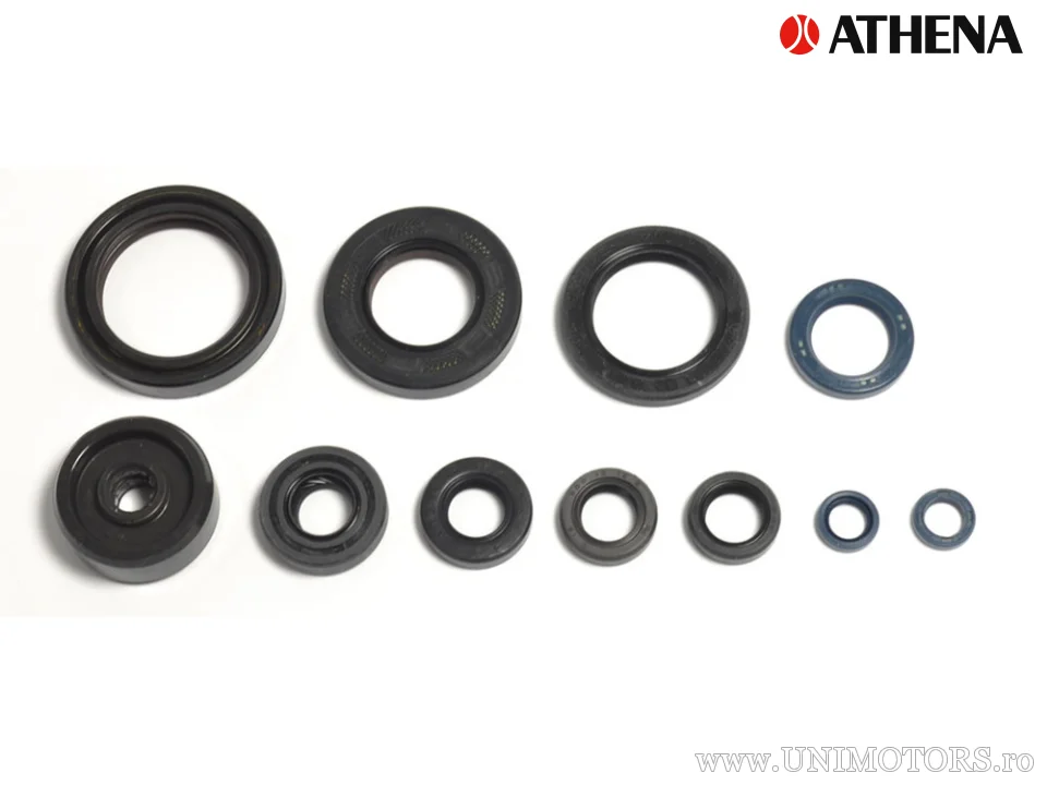 Kit simeringuri ulei motor - Yamaha YZ125 ('94-'00) - Athena