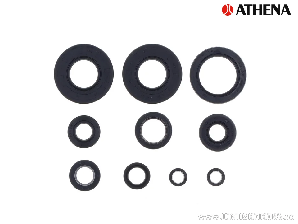 Kit simeringuri ulei motor - Yamaha YZ65 ('18; '20-'23) / YZ85LW 19/16 Zoll ('19-'23) - Athena
