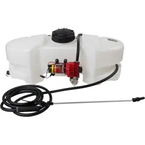 Kit spruzzatore (serbatoio 57 litri) - Moose