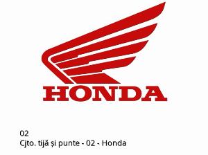 Kit stelo e ponte - 02 - Honda