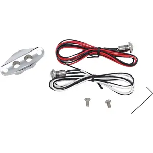 Kit stuurcombinator Duet - Chroom - 06160204