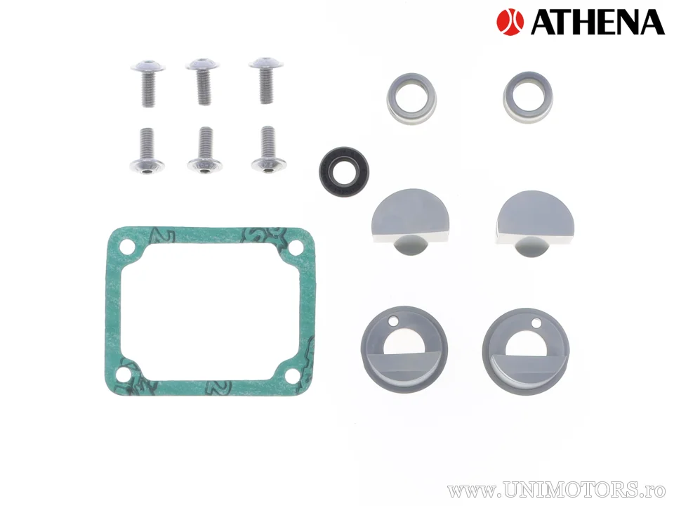 Kit supape evacuare - Athena