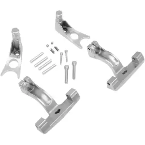 Kit support pour plateforme passager - Chrome - 16210512
