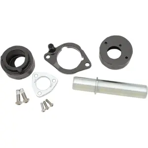 Kit supporto isolatore posteriore - Nero - 09330118