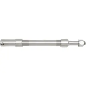 Kit Vorderachse - Chrom, Silber - 02140849