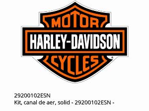 KIT,AIR DUCT,SOLID