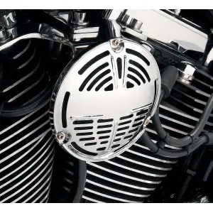 Klakson replika - Chrom - DS272123