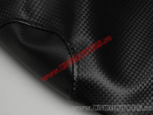 Kleding voor MBK Nitro / Yamaha Aerox (carbon uiterlijk)