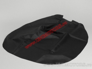 Kleding voor Peugeot Jet Force 50 / Jetforce 125 (koolstofvezel uiterlijk)