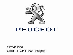 Klem - 1173411500 - Peugeot