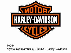 Klem, koppelingskabel - 10264 - Harley-Davidson
