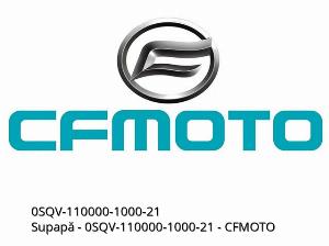 Klep - 0SQV-110000-1000-21 - CFMOTO