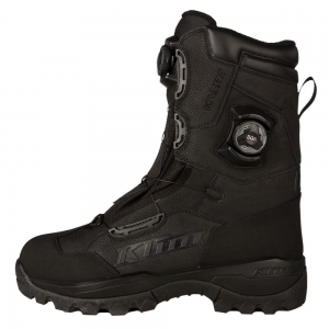 Klim Adrenaline Pro GTX BOA Snowmobile Boots Concealment: Size - 42.5