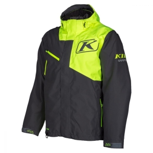 Klim Geaca Moto Kompound: Mărime - XL