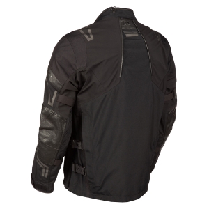 Klim Geaca Moto Latitude Stealth Black: Mărime - L
