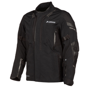 Klim Geaca Moto Latitude Stealth Black: Mărime - M