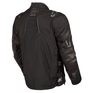 Klim Geaca Moto Latitude Stealth Black: Mărime - M