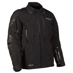 Klim Geaca Moto Latitude Stealth Black: Mărime - M